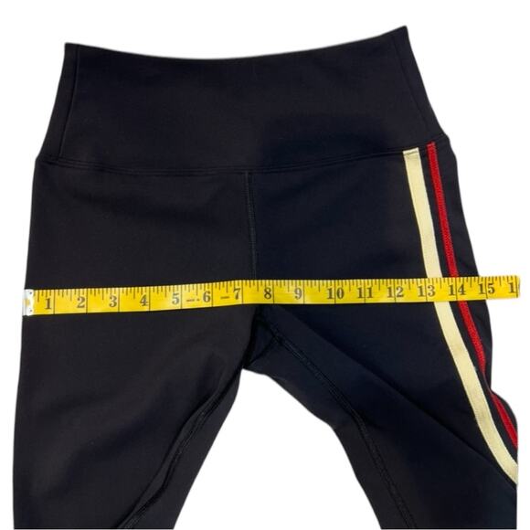 Free People Side Stripe Leggings high waisted - Picture 13 of 13